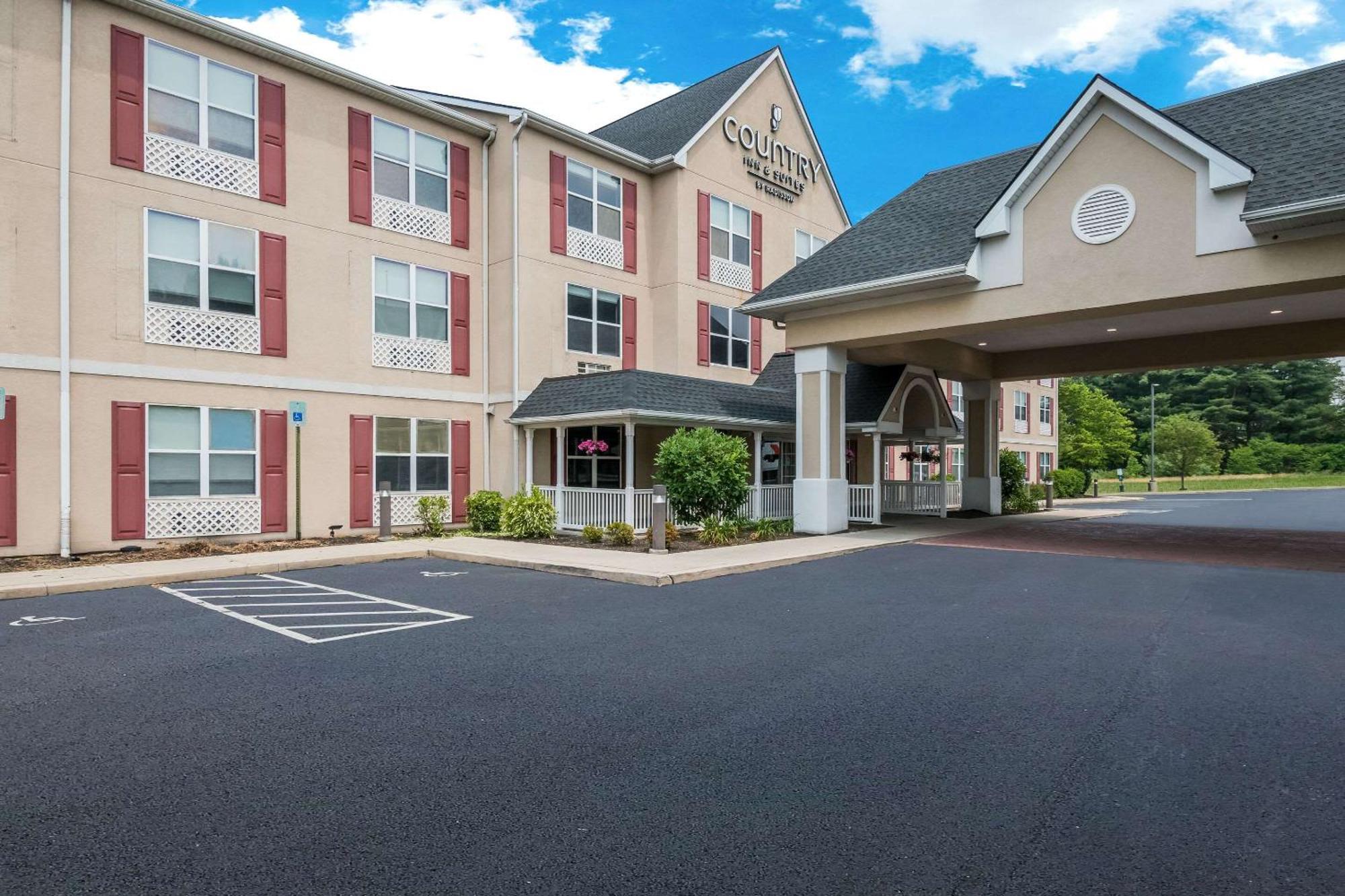 Country Inn & Suites By Radisson, Harrisburg Northeast - Hershey المظهر الخارجي الصورة