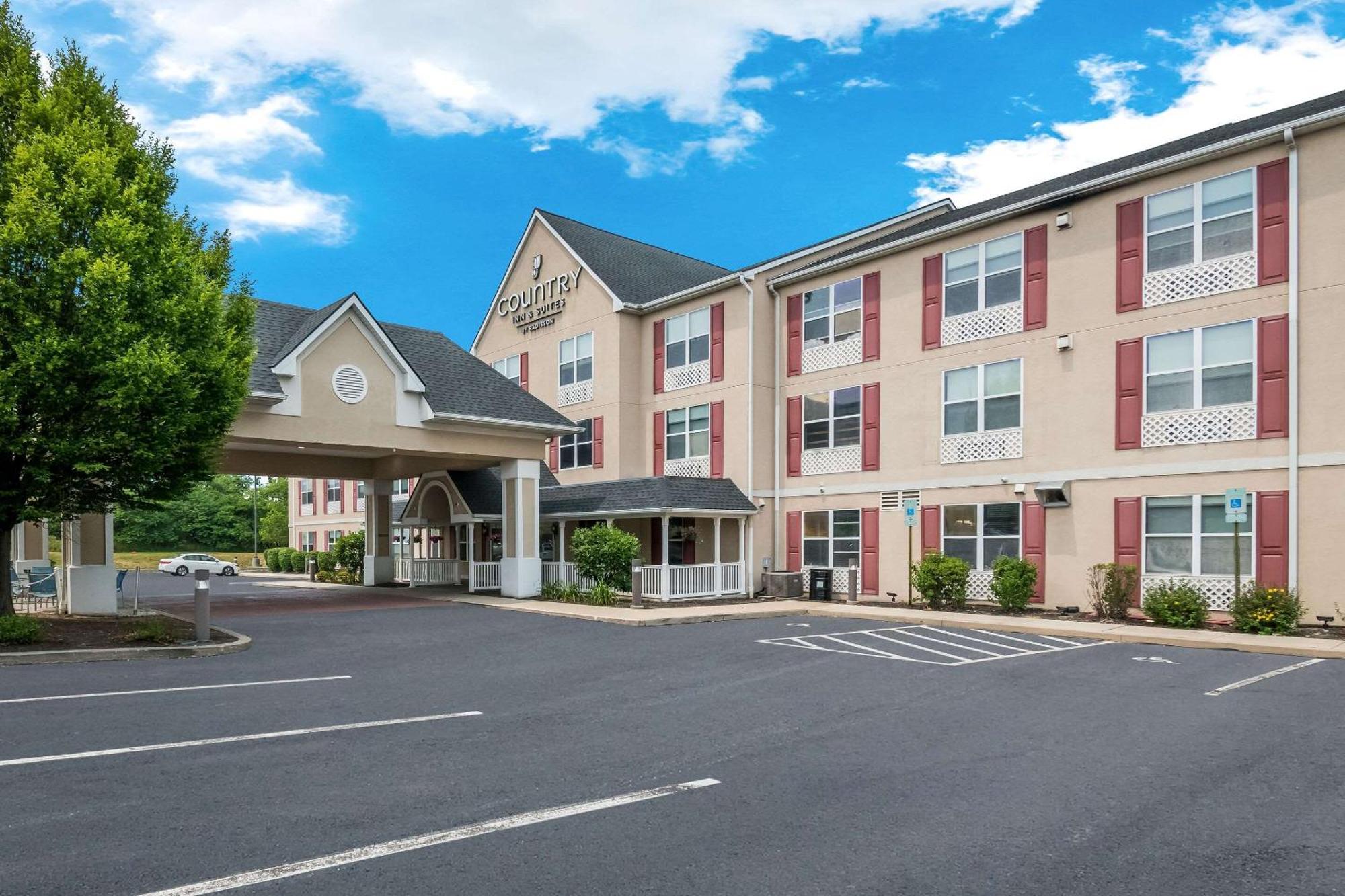 Country Inn & Suites By Radisson, Harrisburg Northeast - Hershey المظهر الخارجي الصورة